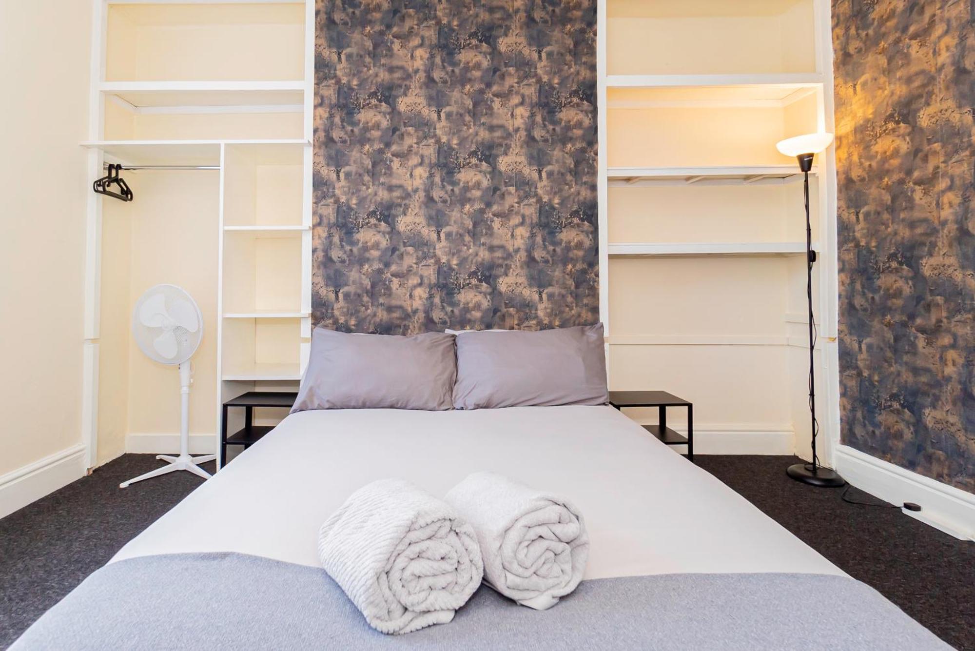 Shirley House 5, Guest House, Self Catering, Self Check In With Smart Locks, Use Of Fully Equipped Kitchen, Close To City Centre, Ideal For Longer Stays And Fawley Contractors Southampton Zewnętrze zdjęcie