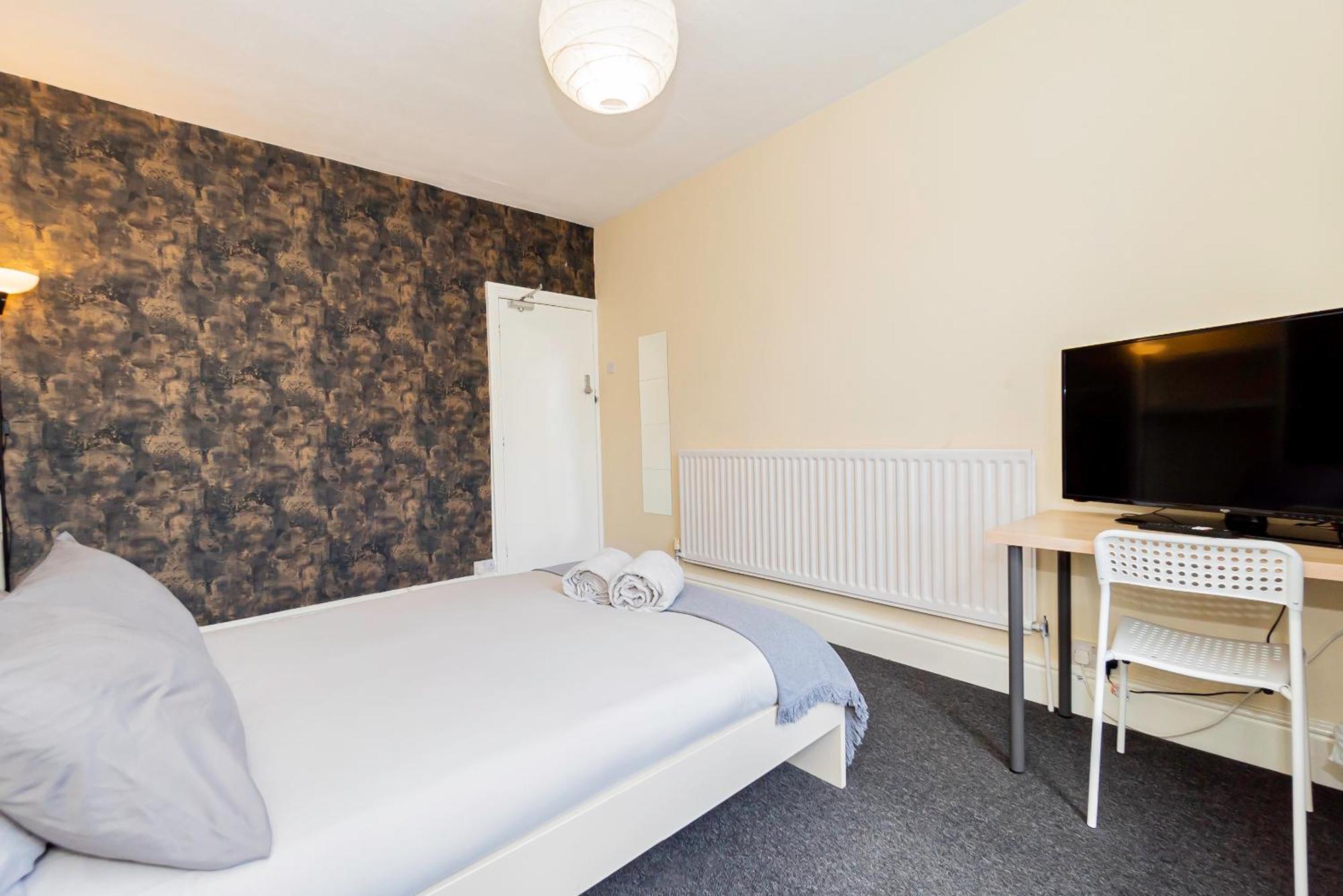Shirley House 5, Guest House, Self Catering, Self Check In With Smart Locks, Use Of Fully Equipped Kitchen, Close To City Centre, Ideal For Longer Stays And Fawley Contractors Southampton Zewnętrze zdjęcie
