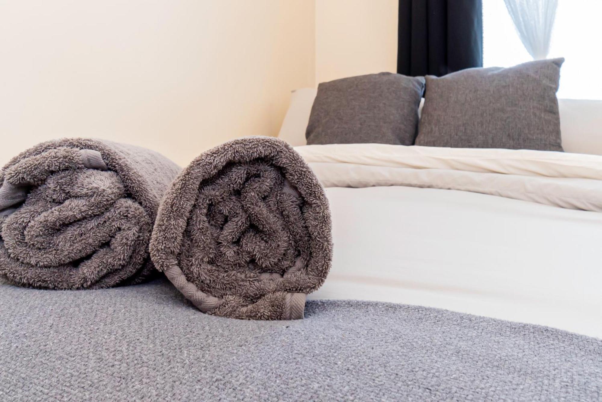 Shirley House 5, Guest House, Self Catering, Self Check In With Smart Locks, Use Of Fully Equipped Kitchen, Close To City Centre, Ideal For Longer Stays And Fawley Contractors Southampton Zewnętrze zdjęcie