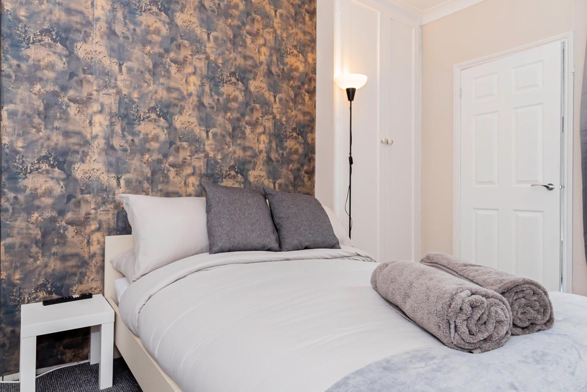 Shirley House 5, Guest House, Self Catering, Self Check In With Smart Locks, Use Of Fully Equipped Kitchen, Close To City Centre, Ideal For Longer Stays And Fawley Contractors Southampton Zewnętrze zdjęcie