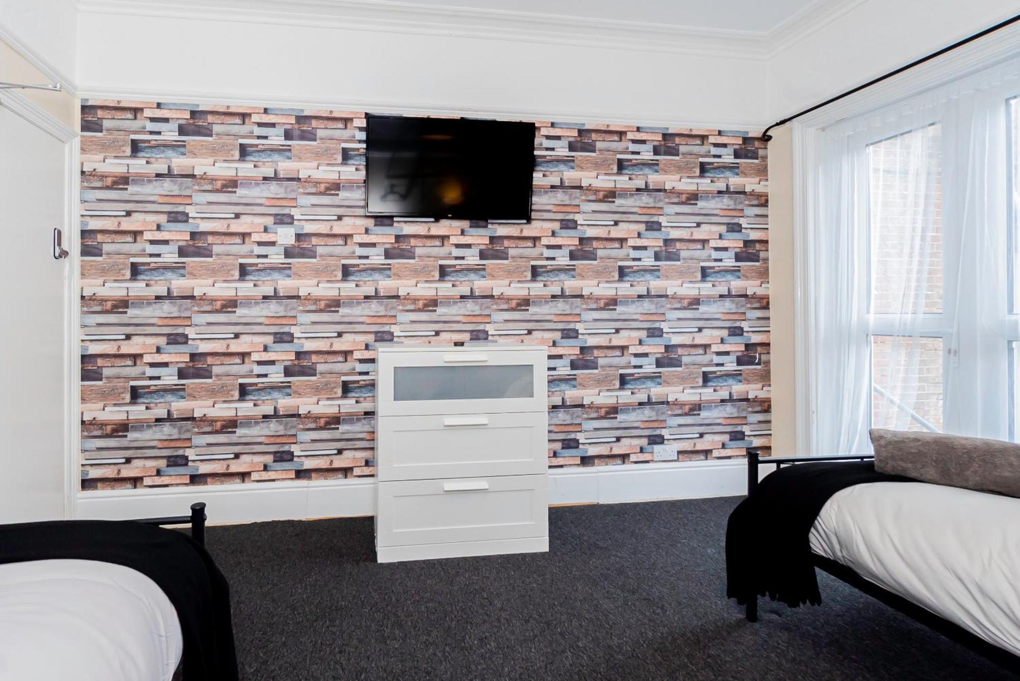 Shirley House 5, Guest House, Self Catering, Self Check In With Smart Locks, Use Of Fully Equipped Kitchen, Close To City Centre, Ideal For Longer Stays And Fawley Contractors Southampton Zewnętrze zdjęcie