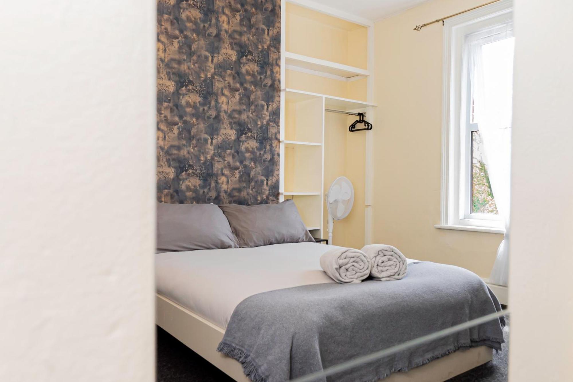 Shirley House 5, Guest House, Self Catering, Self Check In With Smart Locks, Use Of Fully Equipped Kitchen, Close To City Centre, Ideal For Longer Stays And Fawley Contractors Southampton Zewnętrze zdjęcie