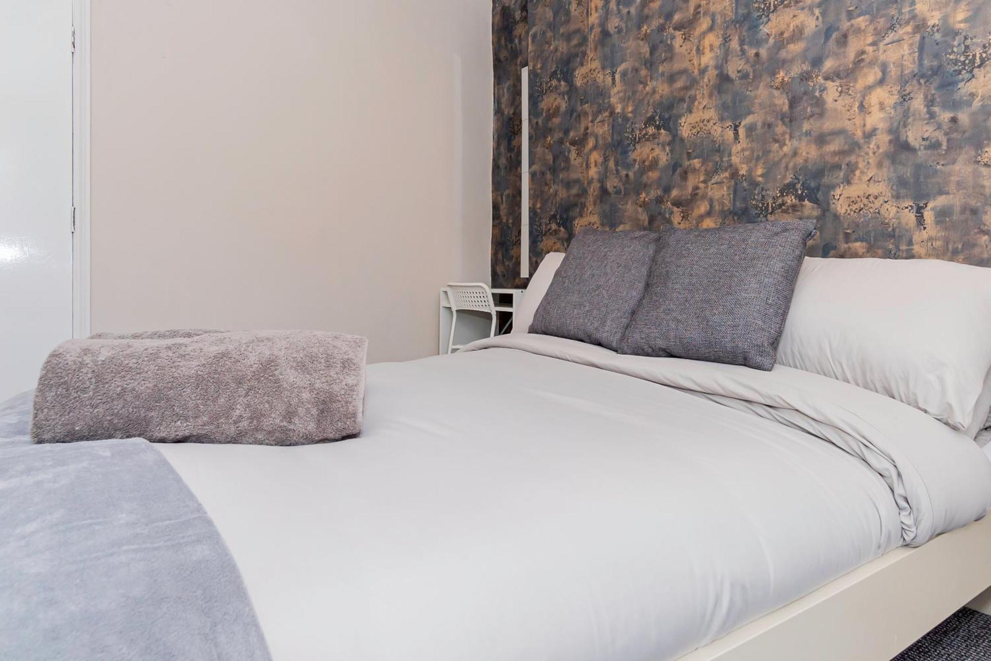 Shirley House 5, Guest House, Self Catering, Self Check In With Smart Locks, Use Of Fully Equipped Kitchen, Close To City Centre, Ideal For Longer Stays And Fawley Contractors Southampton Zewnętrze zdjęcie