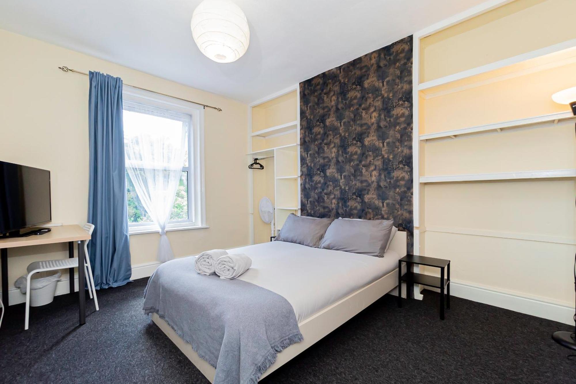 Shirley House 5, Guest House, Self Catering, Self Check In With Smart Locks, Use Of Fully Equipped Kitchen, Close To City Centre, Ideal For Longer Stays And Fawley Contractors Southampton Zewnętrze zdjęcie