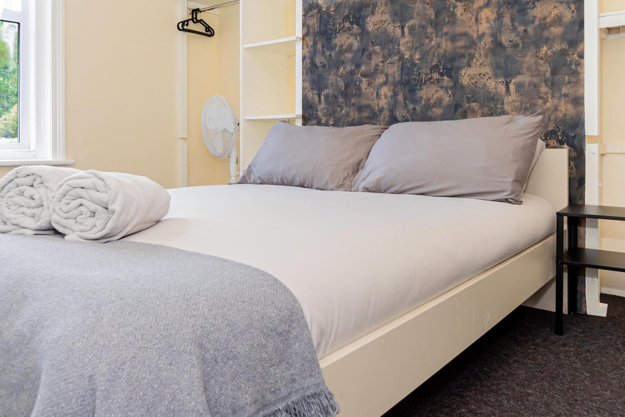 Shirley House 5, Guest House, Self Catering, Self Check In With Smart Locks, Use Of Fully Equipped Kitchen, Close To City Centre, Ideal For Longer Stays And Fawley Contractors Southampton Zewnętrze zdjęcie