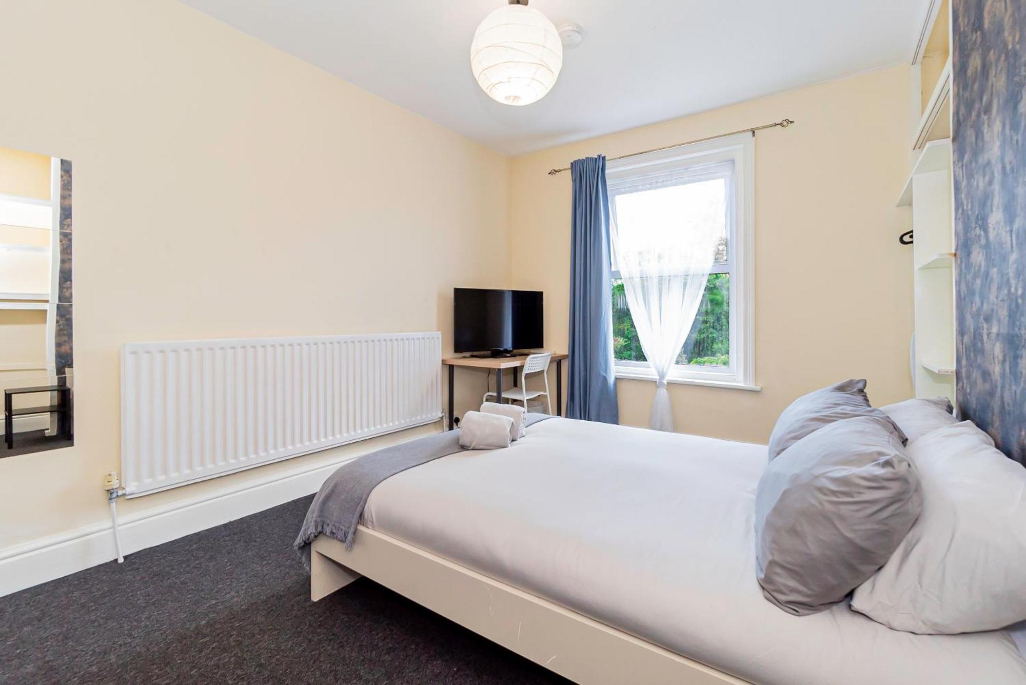 Shirley House 5, Guest House, Self Catering, Self Check In With Smart Locks, Use Of Fully Equipped Kitchen, Close To City Centre, Ideal For Longer Stays And Fawley Contractors Southampton Zewnętrze zdjęcie